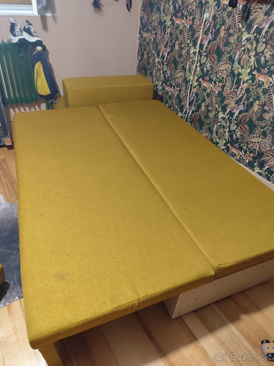 Rozkladací gauc - 10