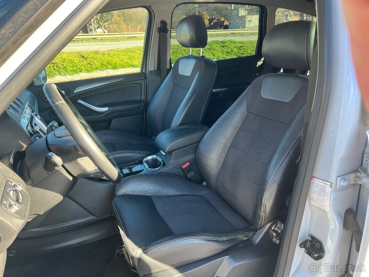 Ford S-MAX 2.0 TDCi DPF 163k Titanium S A/T - 10