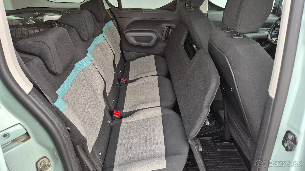 Citroën Berlingo BlueHDi 100 Live M - 10