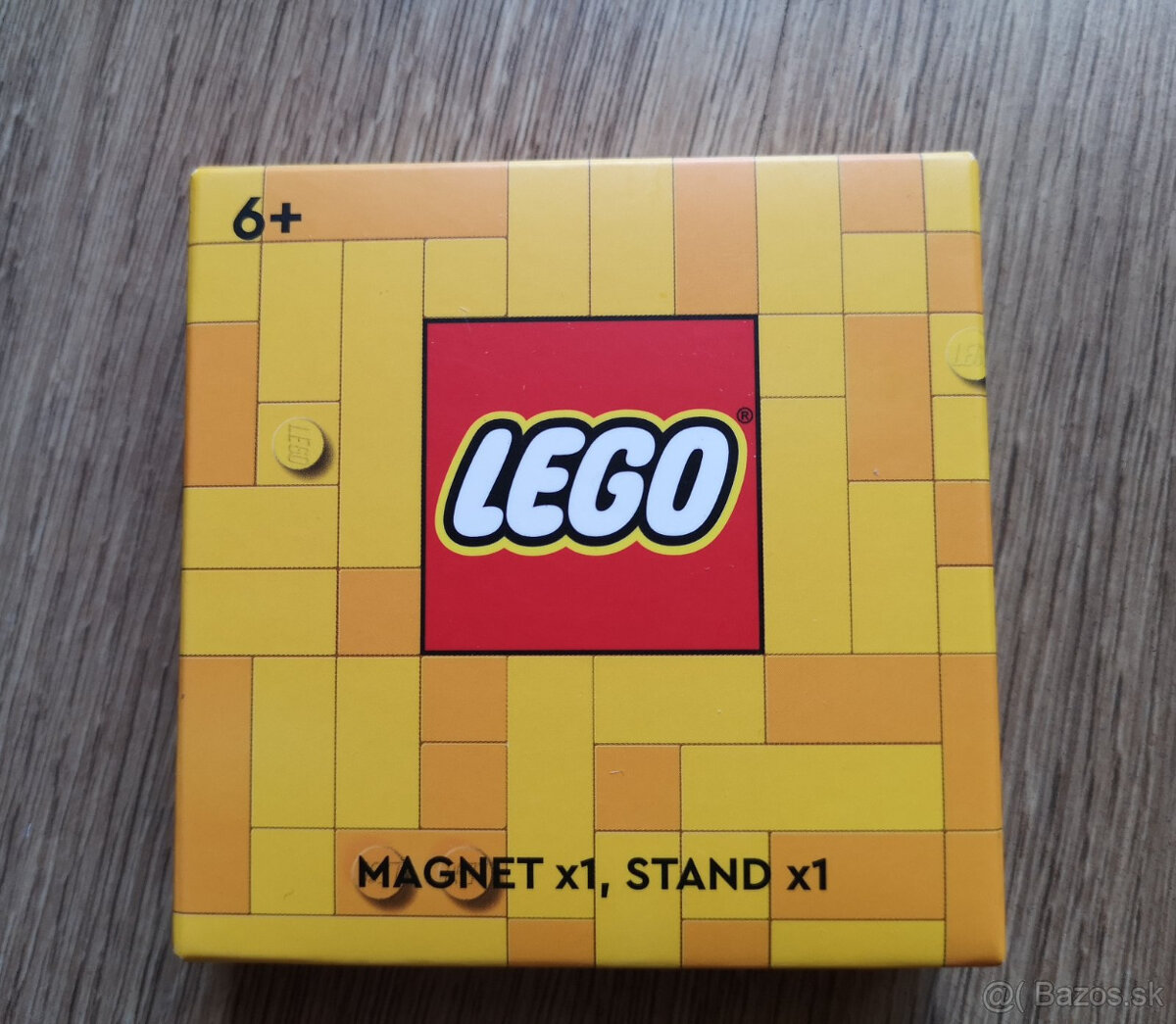 Lego magnety Star Wars 25 rokov, Kačka a Space - 25e/ks - 10