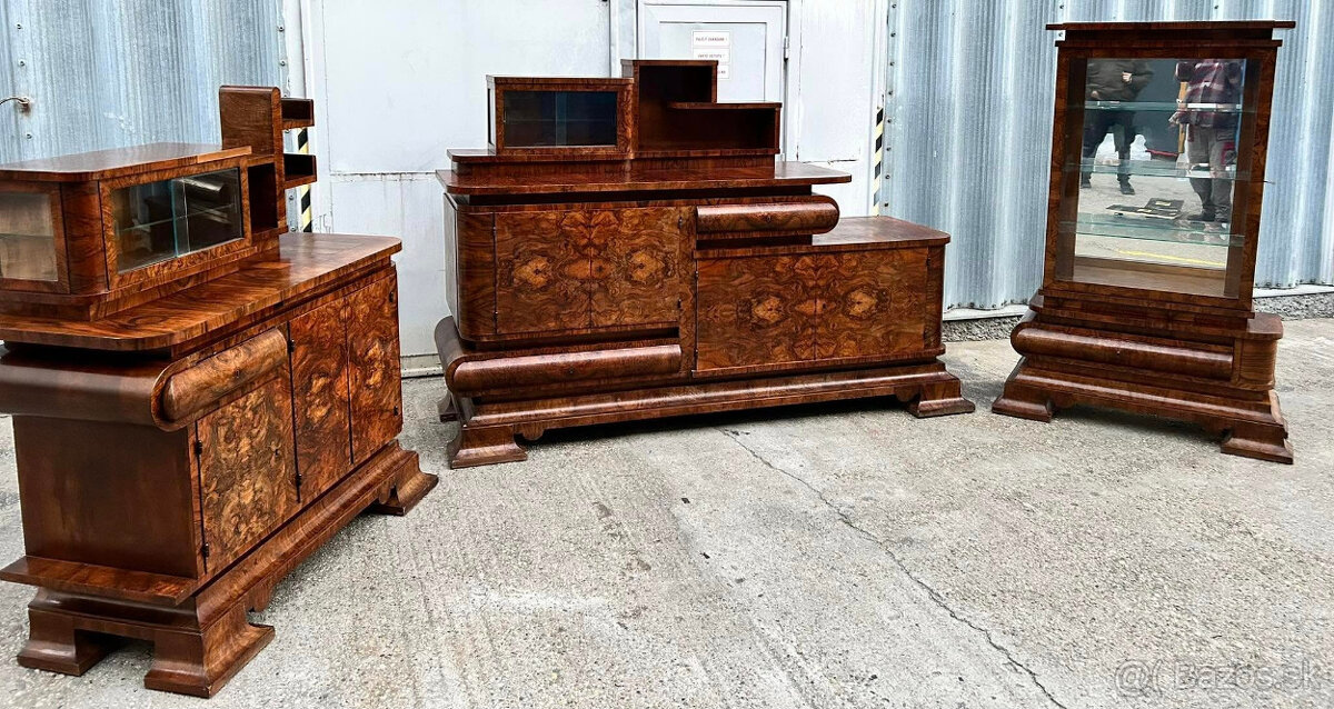 Art DECO zostava - V54 - 10