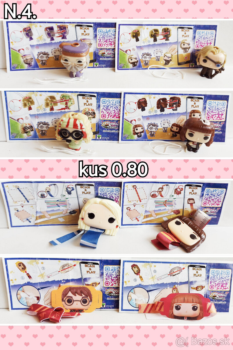 kinderká nové 4 - 10