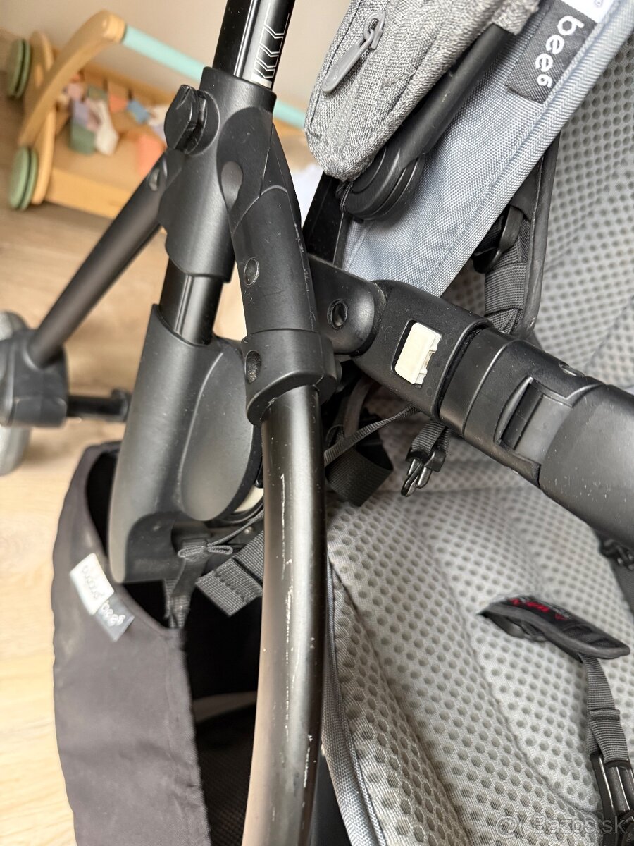 Bugaboo bee 6 grey - 10