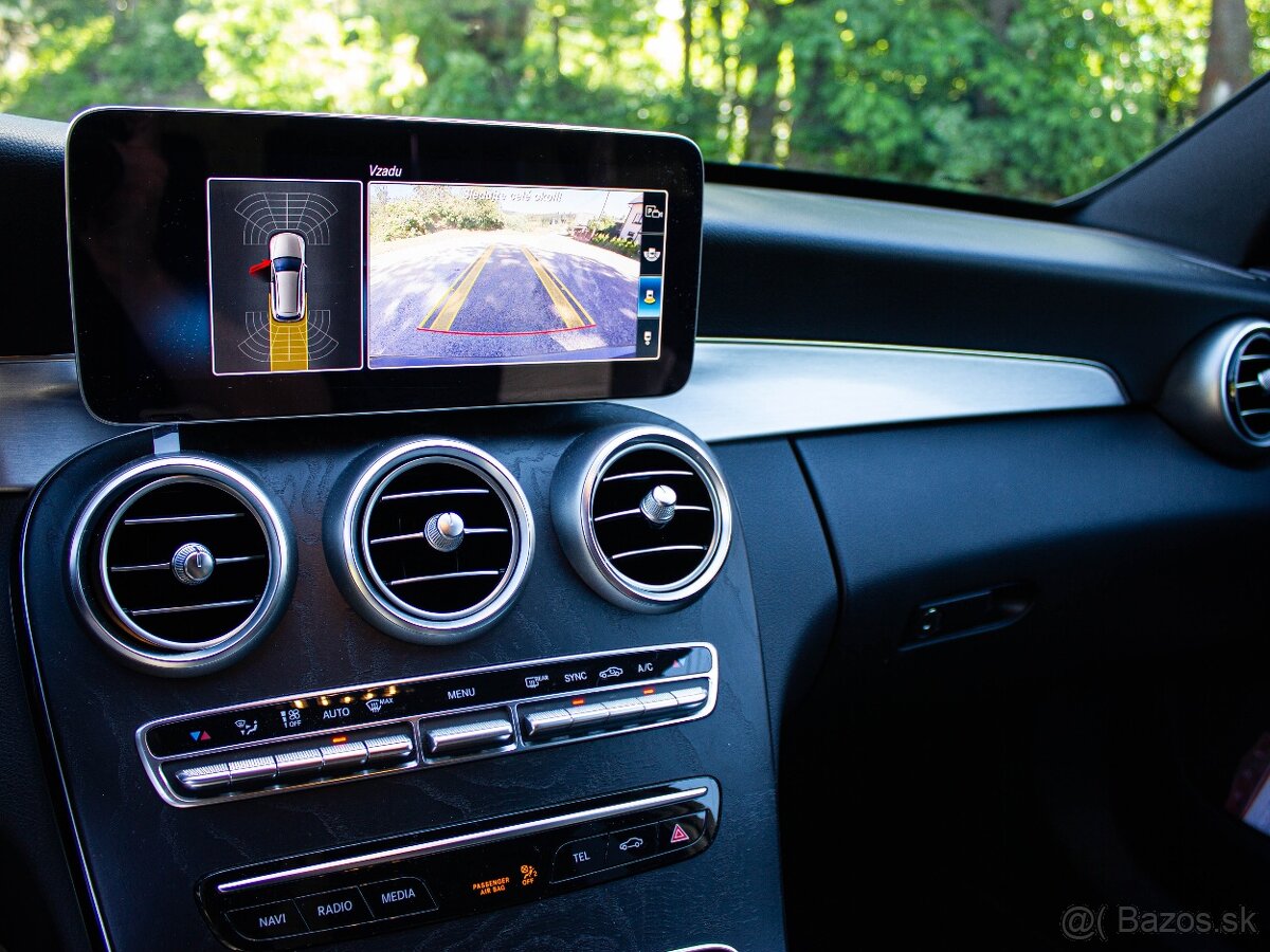 Mercedes-Benz C160 Combi AMG - 10
