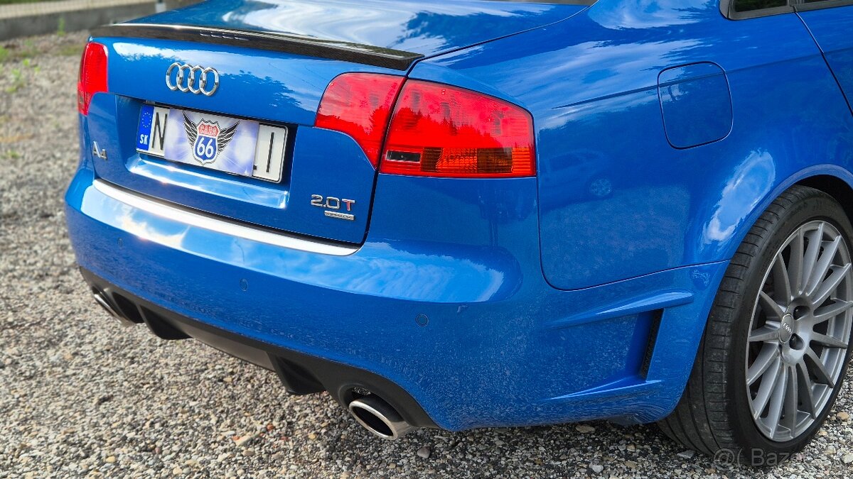 AUDI A4 DTM 2.0TFSI Edition Tom.K 15/15 - 10