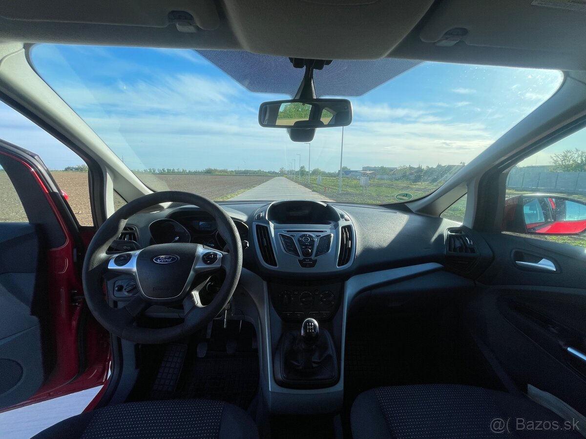 Ford C-Max 1.6 Ti-VCT - 10