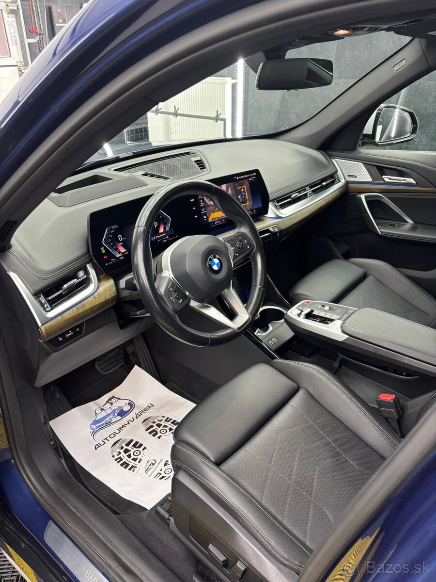BMW X1 xDrive 20d - 10