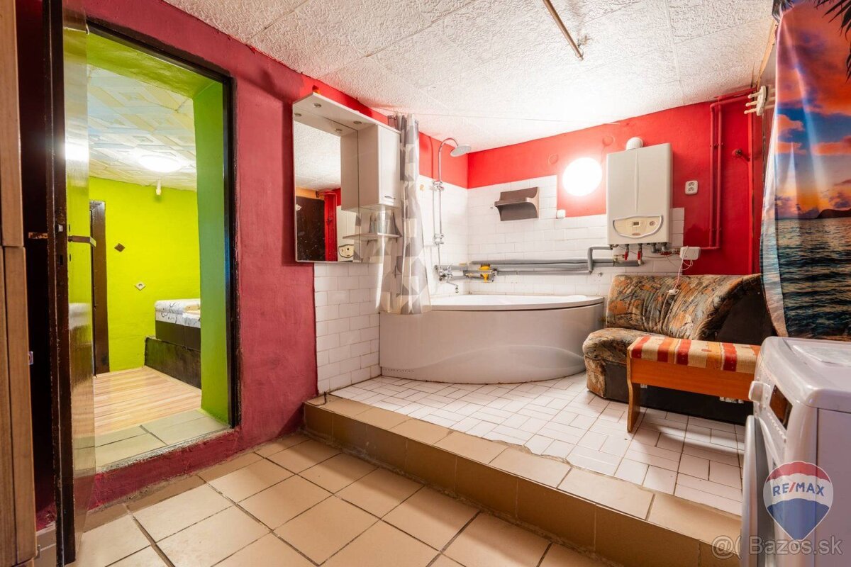 na predaj rodinný dom Omšenie pozemok 531m2 - 10