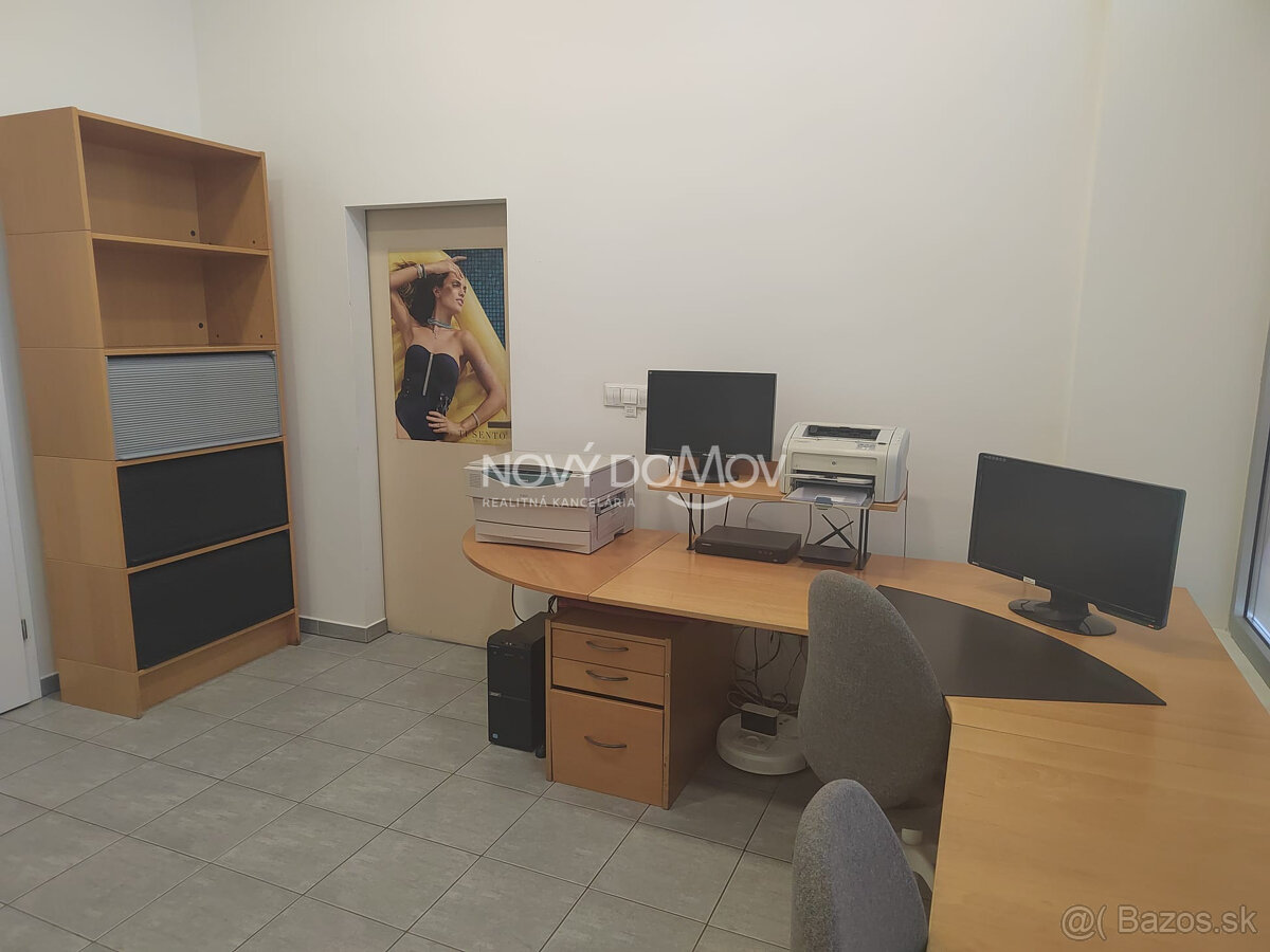 P R E N Á J O M - nebytové priestory, Hlavná ulica, GALANTA - 10