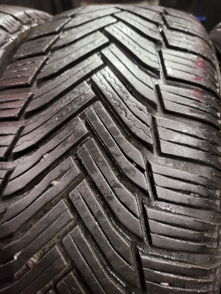 205/55 R16 Michelin zimne pneumatiky - 10