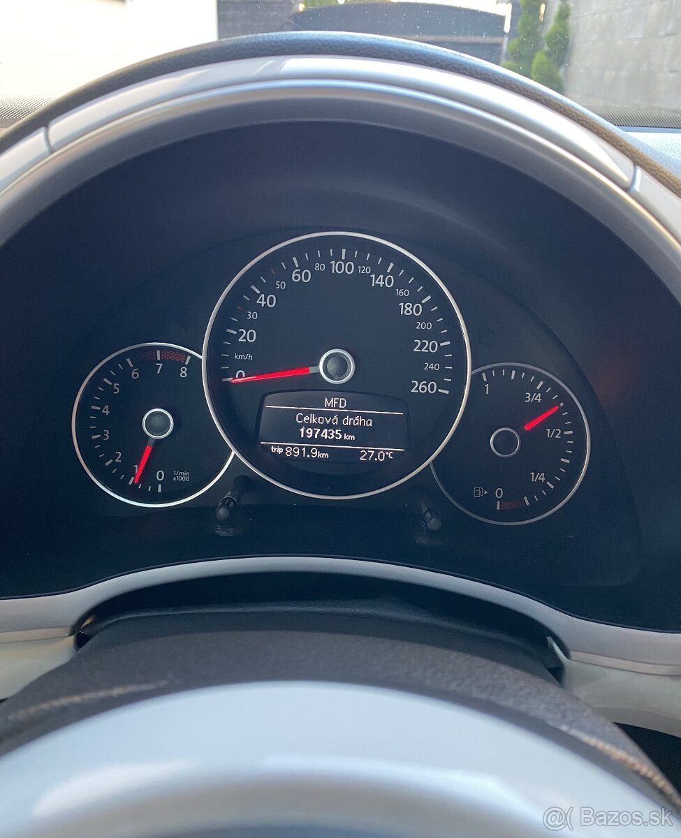 Predám Volkswagen Beetle 2.0 TSI Sport 147 kW - 10