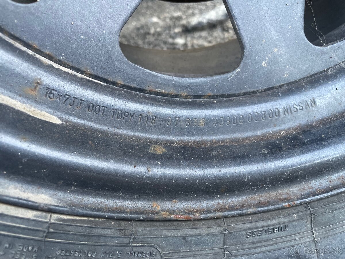 Offroad sada kolies - 10