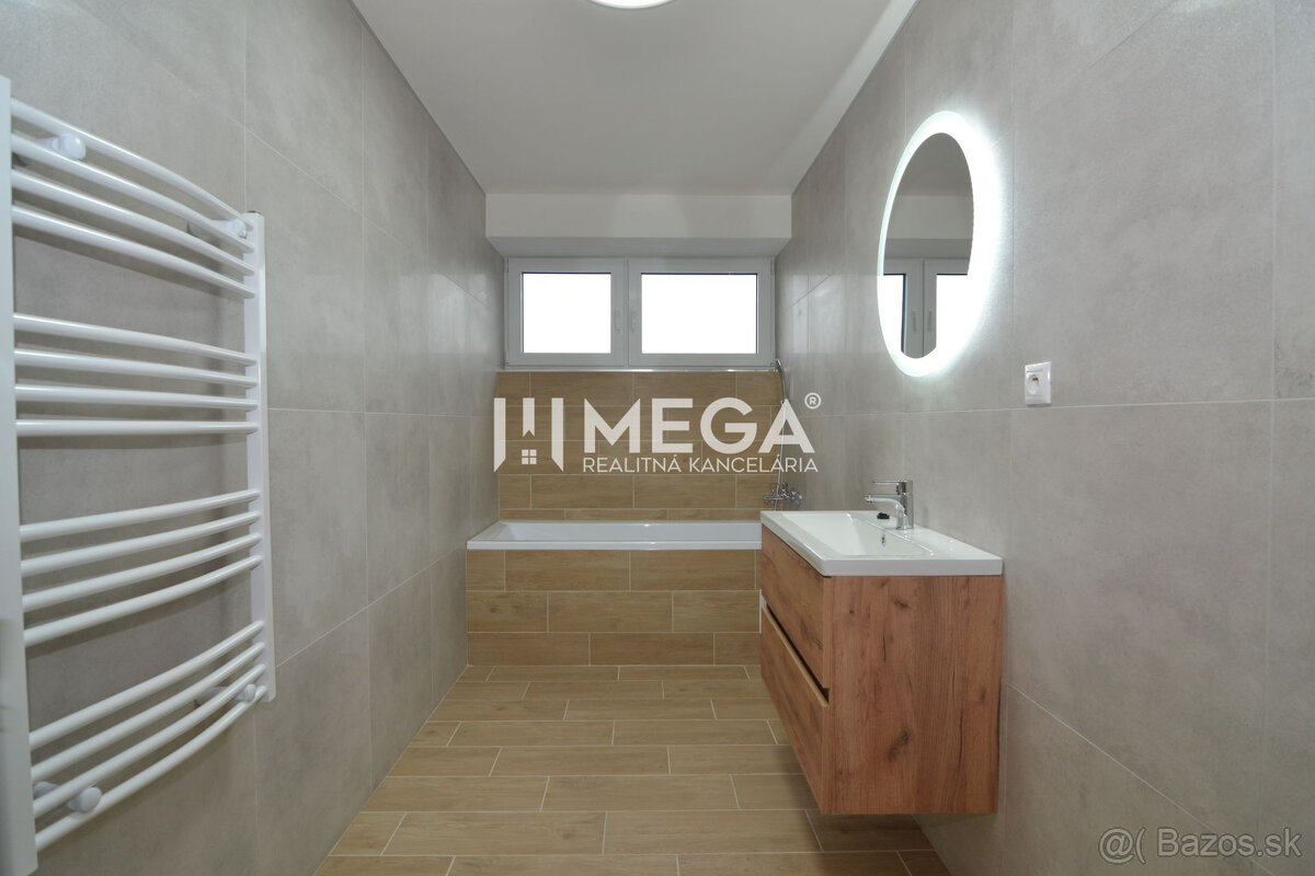 PREDAJ MODERNE ZREKONŠTRUOVANÝCH BYTOV V STRÁŽSKOM (BYT H) - 10