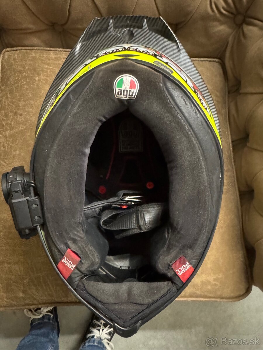 AGV Corsa R Mugello 2016 Limitka - 10