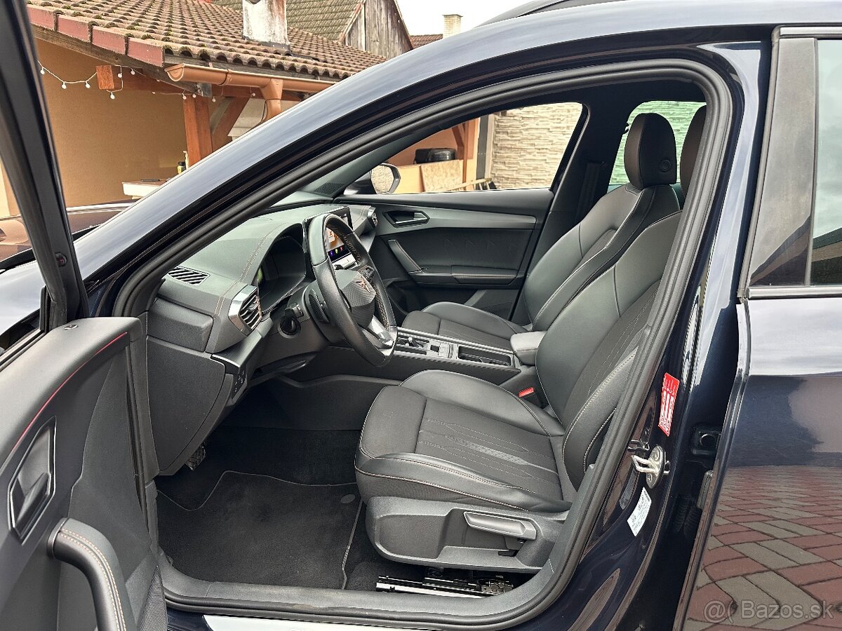 Cupra Formentor 1.5 TSI 110kw Dsg 40538KM - 10