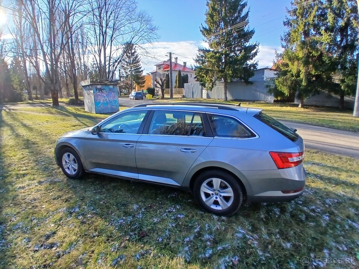 Škoda superb - 10
