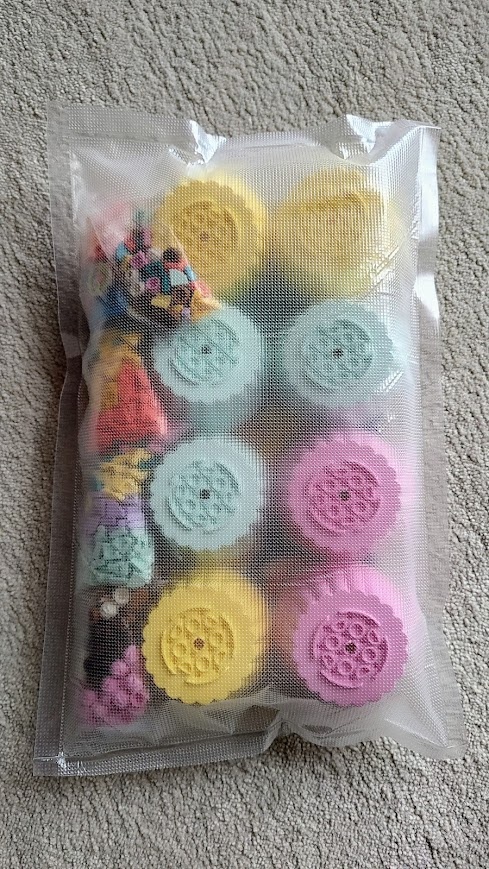 Lego Dots 41914, 41960, 41926 - 10