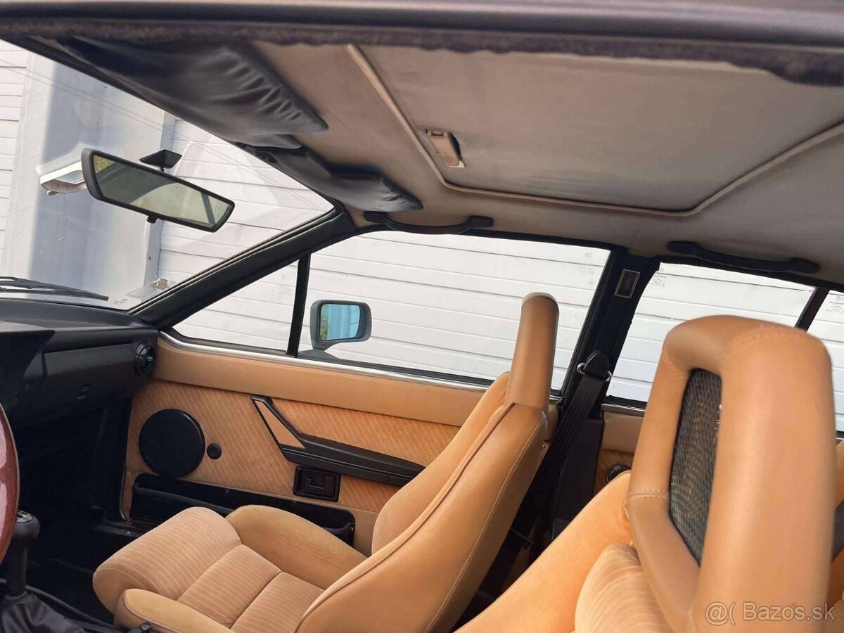 Alfa Romeo GTV 6 2.5 1986 - 10