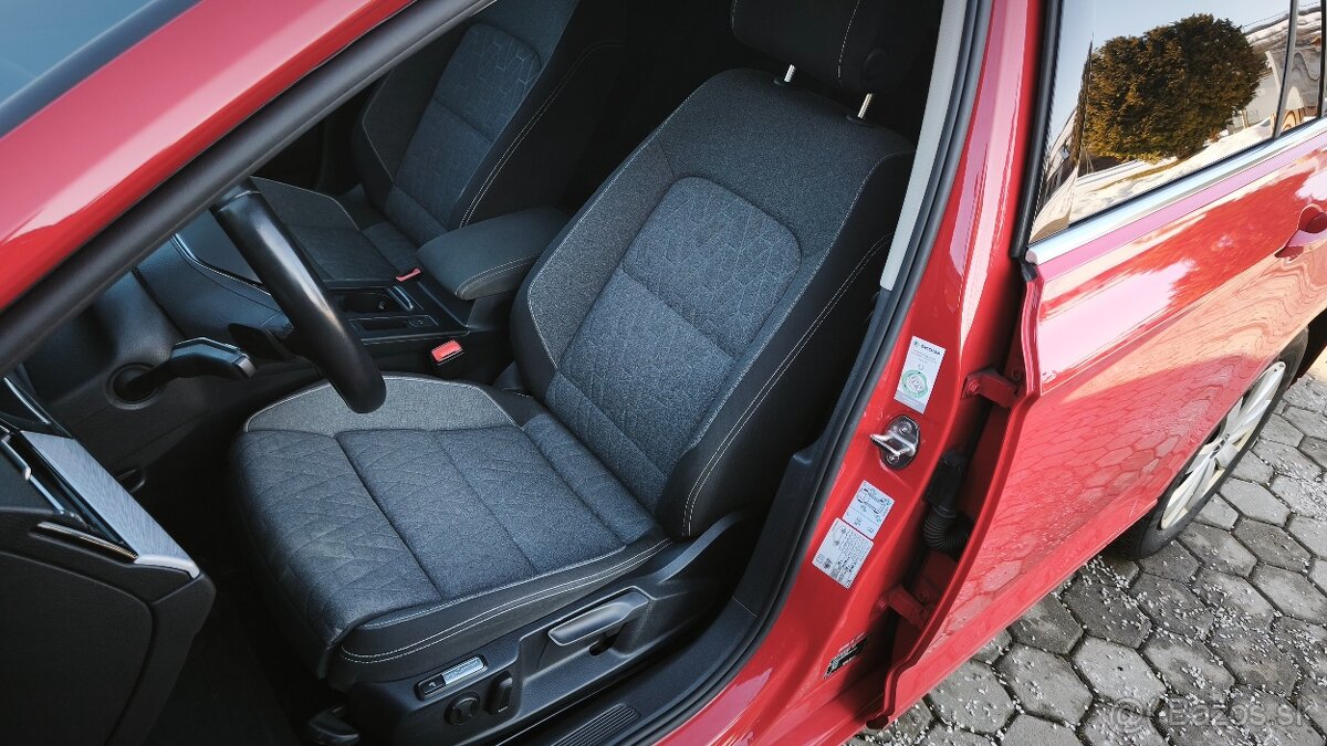 Volkswagen Passat B8 2.0 TDI dsg - 10