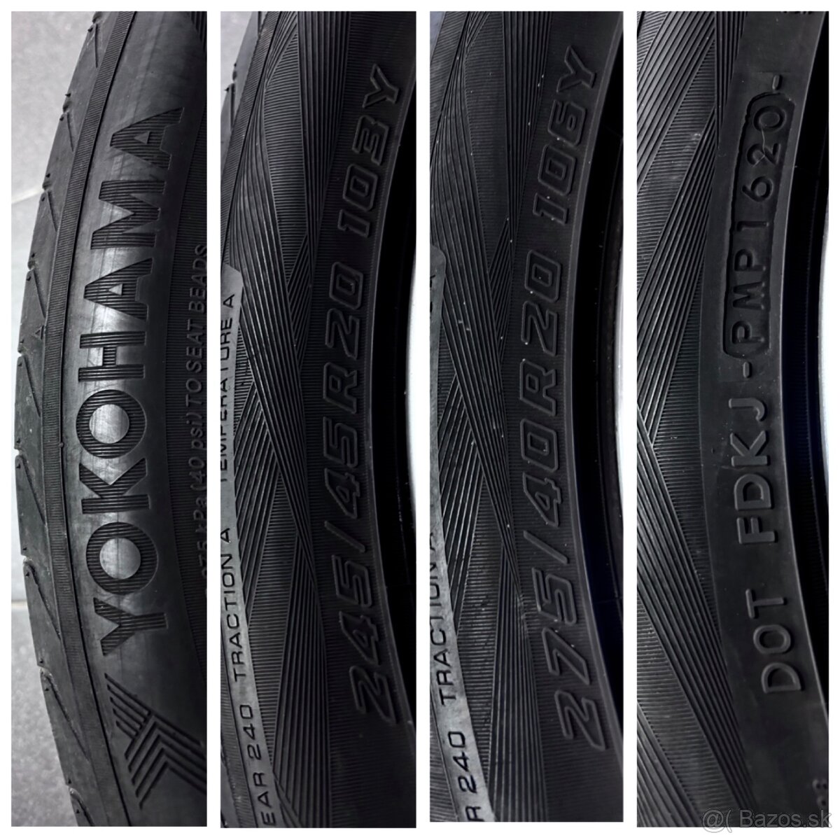 Styling 695 R20 Bmw Letne - 10