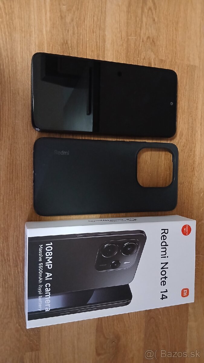 Xiaomi Redmi Note 14 - 10