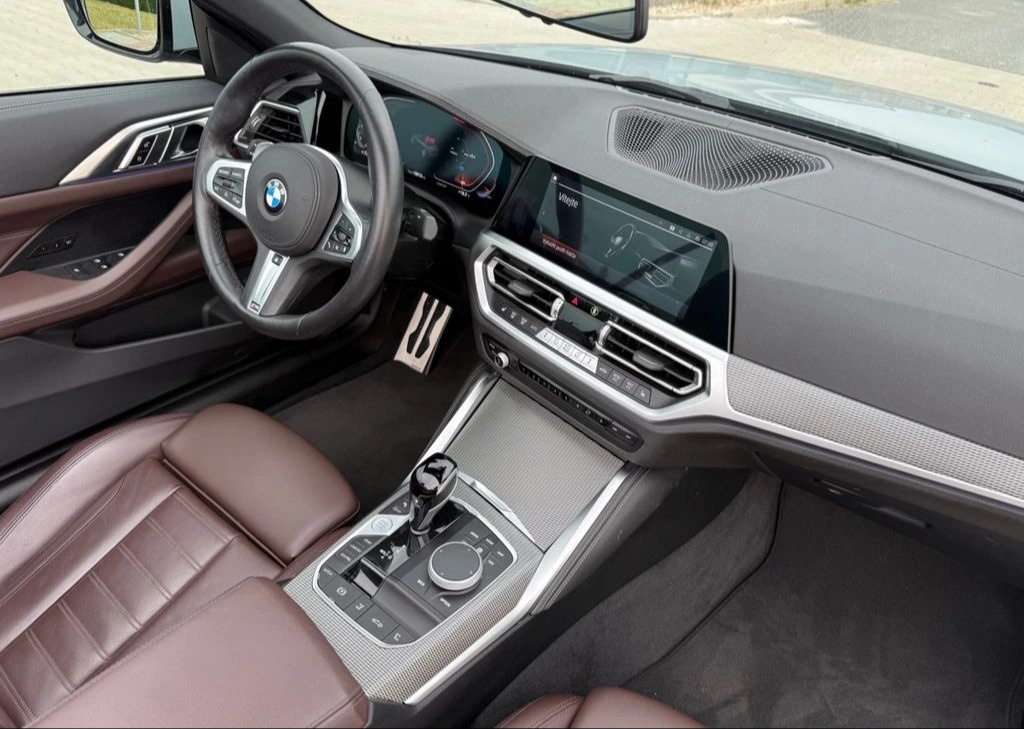 BMW Řada 4, 430i x-drive,M-PAKET,CABRIOLET - 10