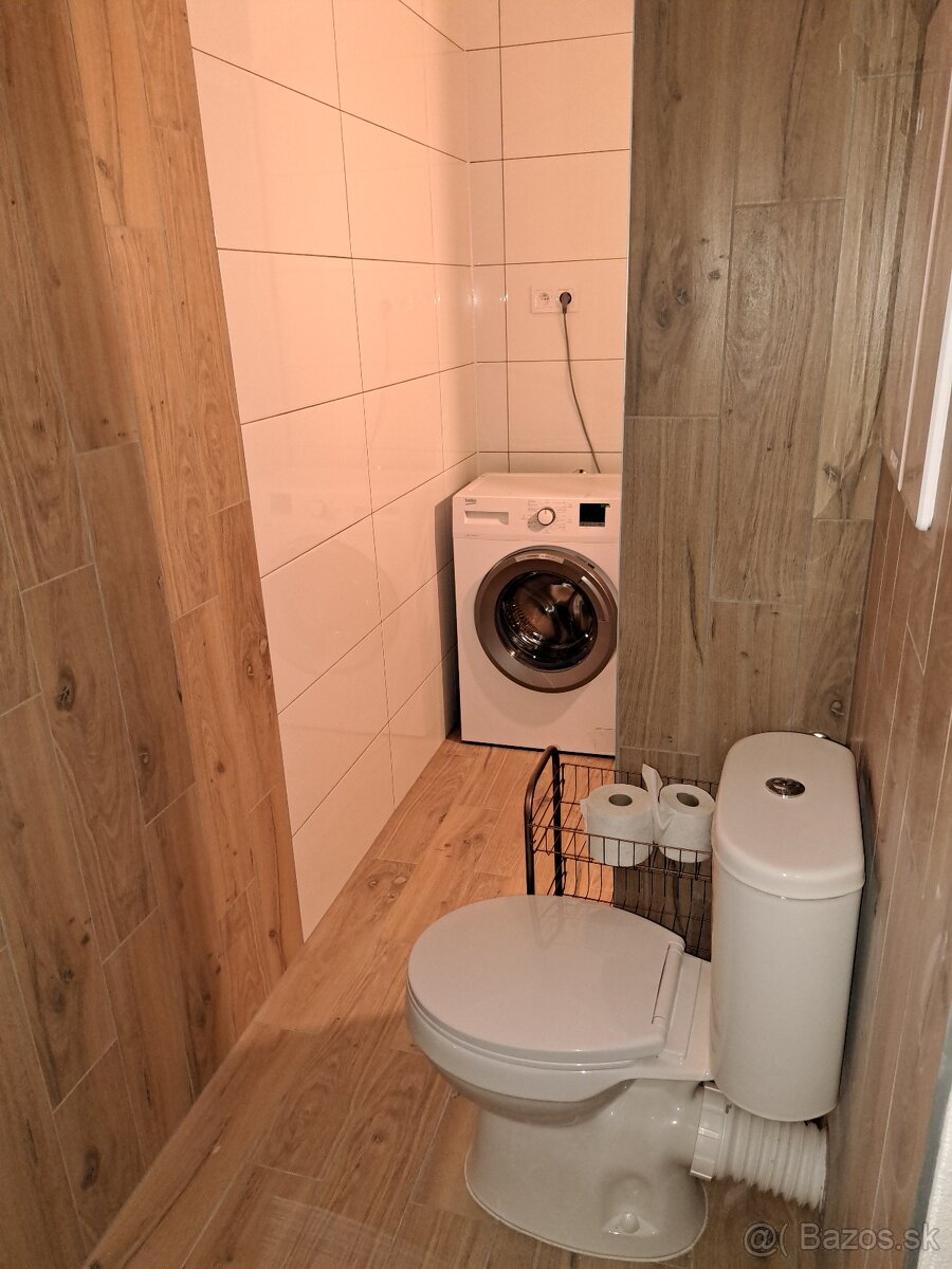 Dvojizbovy byt na prenajom - 10