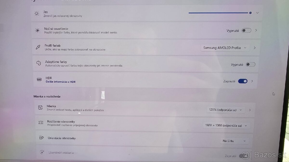 Samsung Galaxy Book Pro 360 Hybrid 2v1 konvertibilny 15.6' - 10