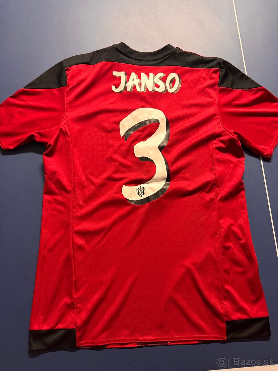 Futbalové dresy - 10