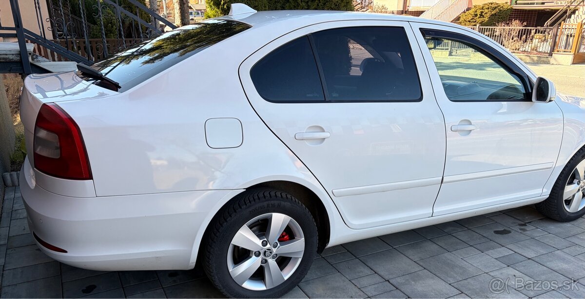 Octavia 2 facelift 1.9 TDI - 10