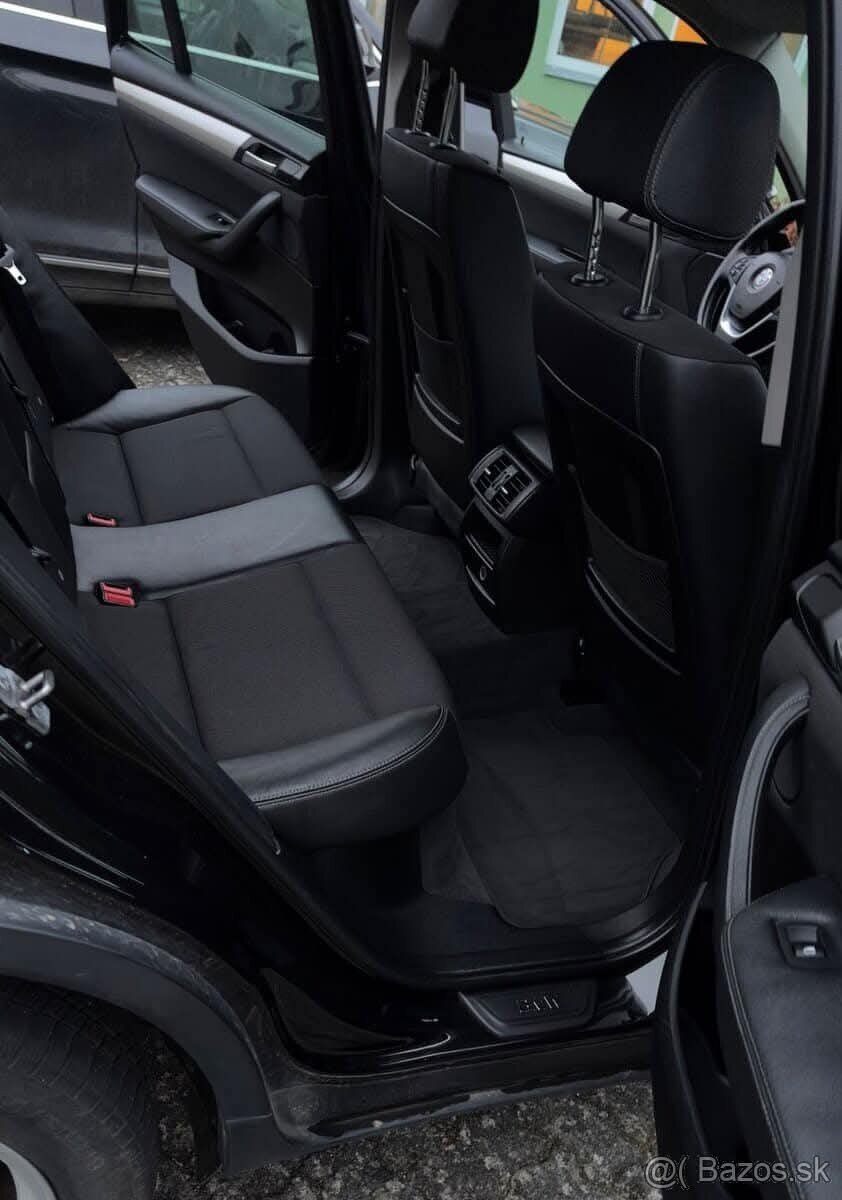 BMW X3 F25 2.0D 135KW AUTOMATICKÁ - 10