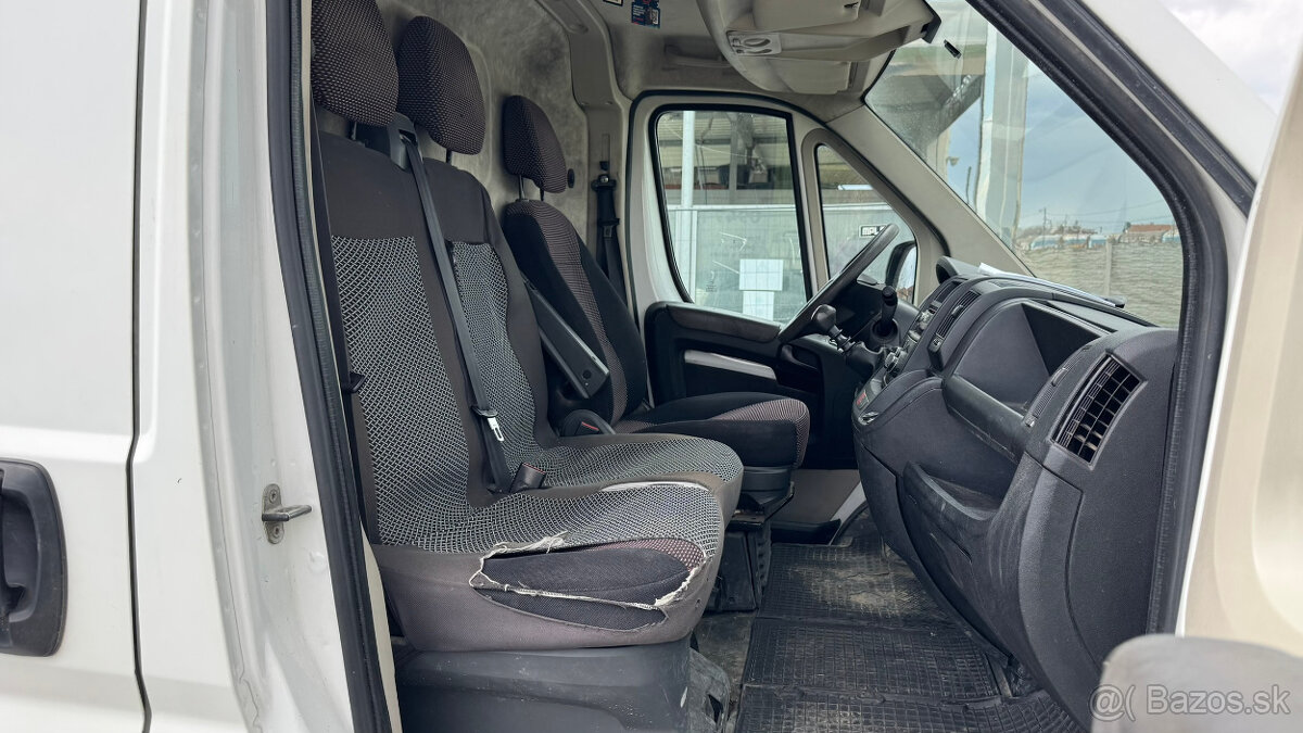 Citroën Jumper 2.2 HDi 33 L3H2 - 10