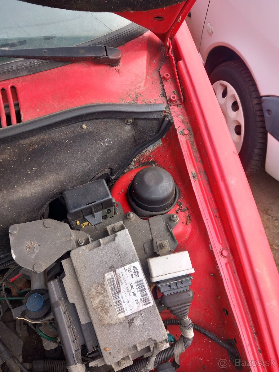 Fiat cinquecento sporting - 10
