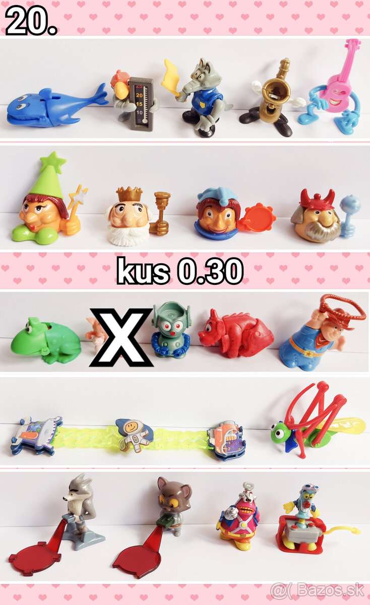 kinderká 20 - 10