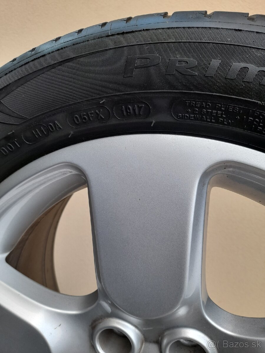 Predam elektrony škoda 5x112 R17. - 10