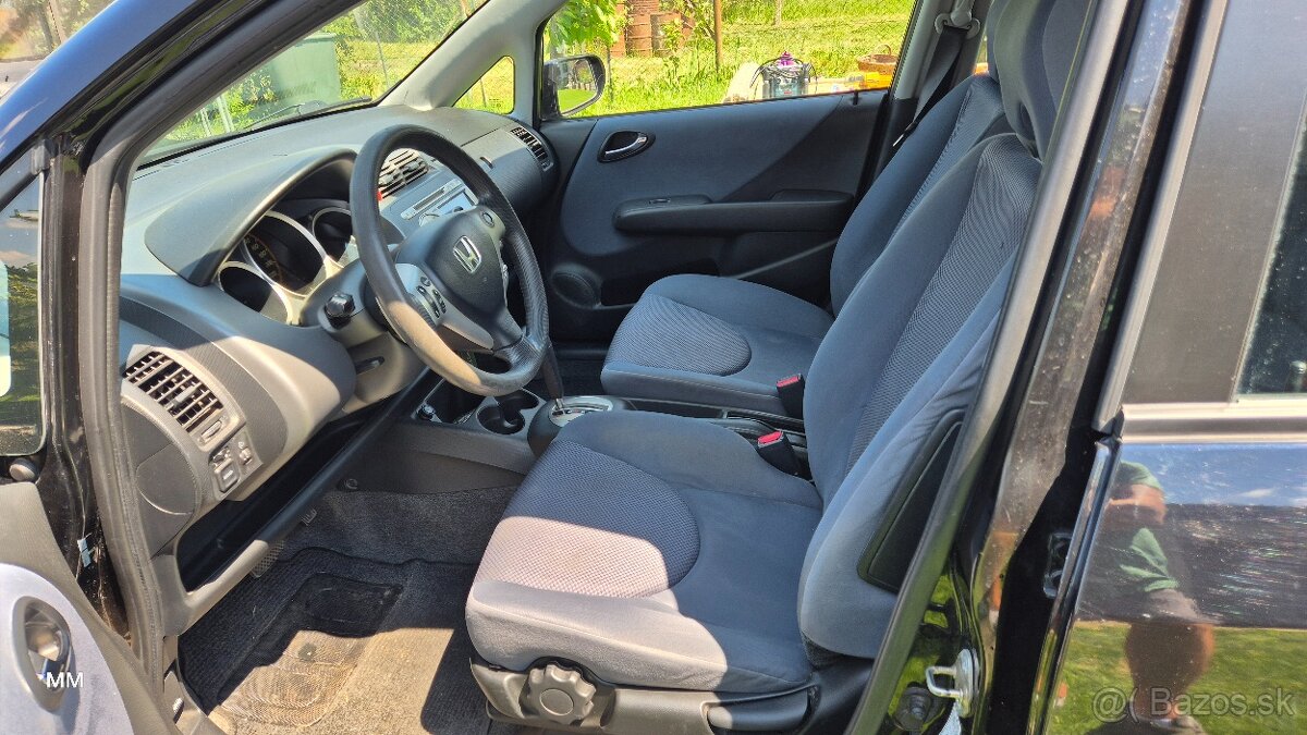 Honda Jazz , automat , benzin - 10