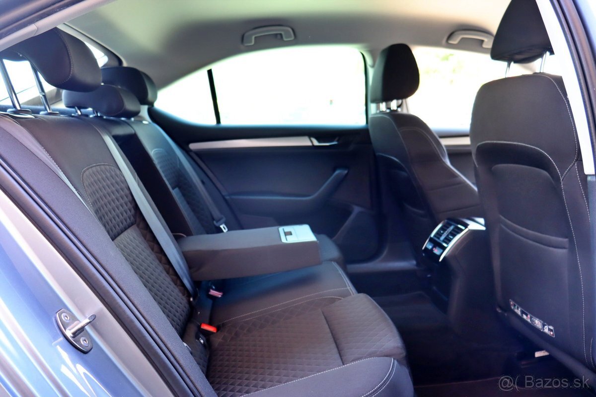 Škoda Superb 1.4 TSi - 10