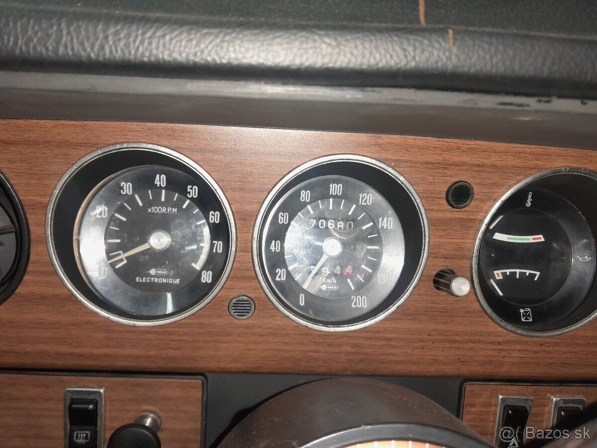Simca chrysler 180 2.0l - 10