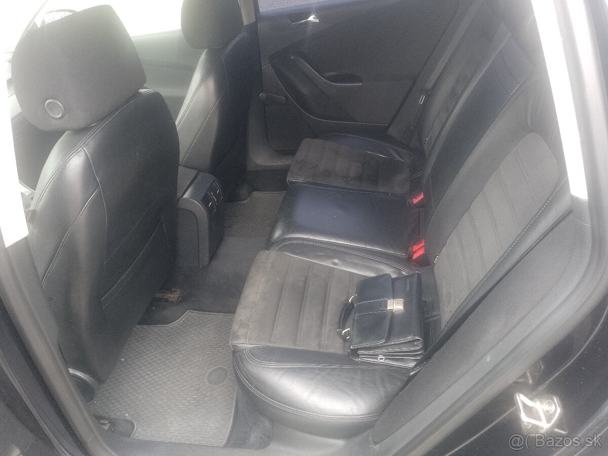Predám Volkswagen Passat B6 combi 2.0tdi - 10