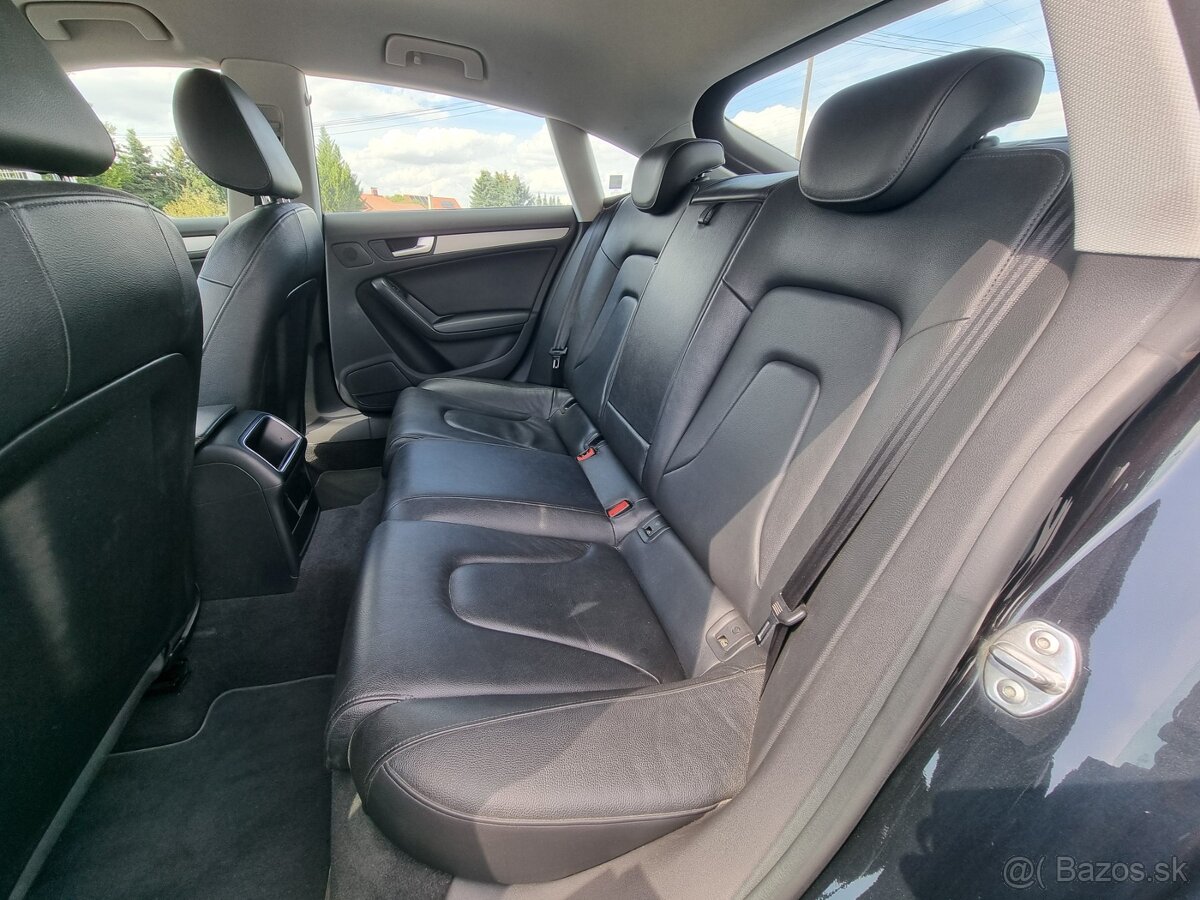Audi A5 Sportback 2.0TDi 170k MT6 - 10