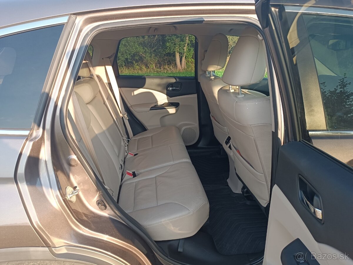 Honda CR-V 2.2i-DTEC 110kw 4x4 - 10