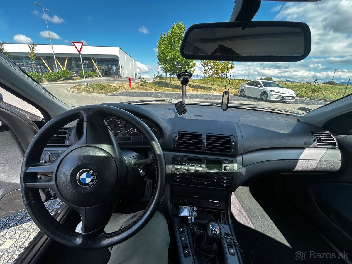 BMW E46 320d 110kw - 10