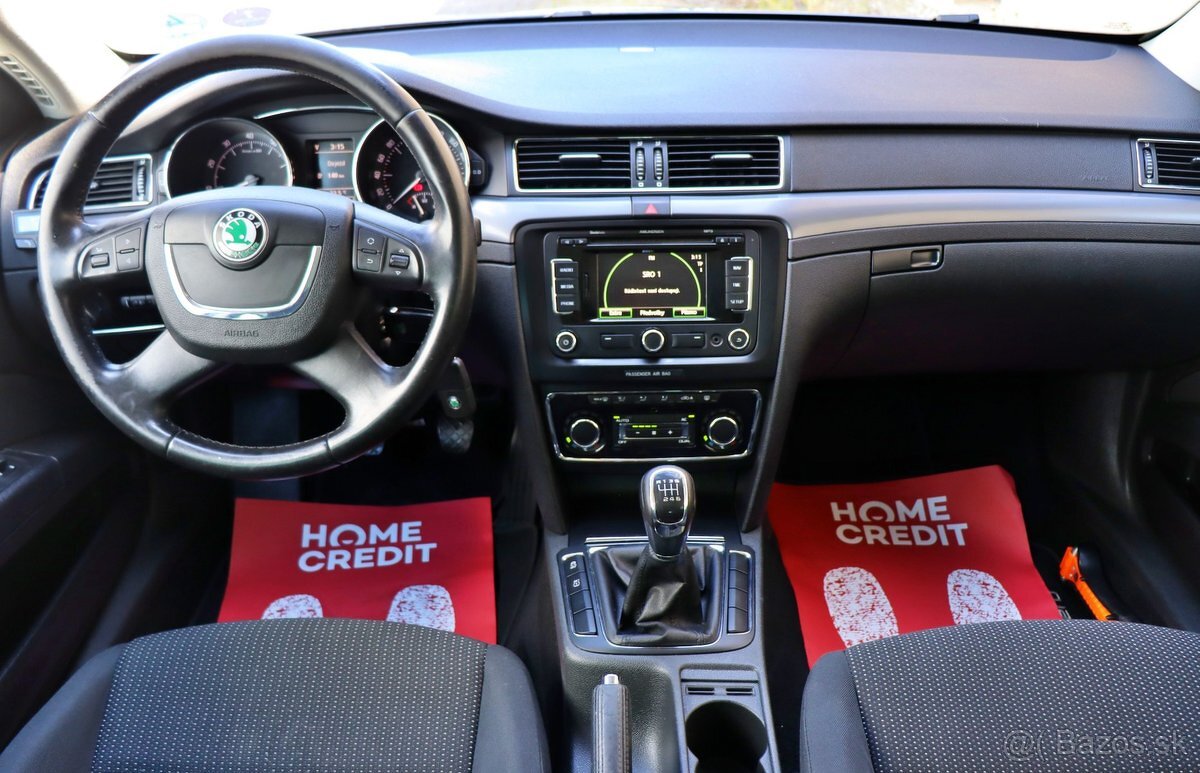 Škoda Superb 1.4 Tsi Comfortline - 10