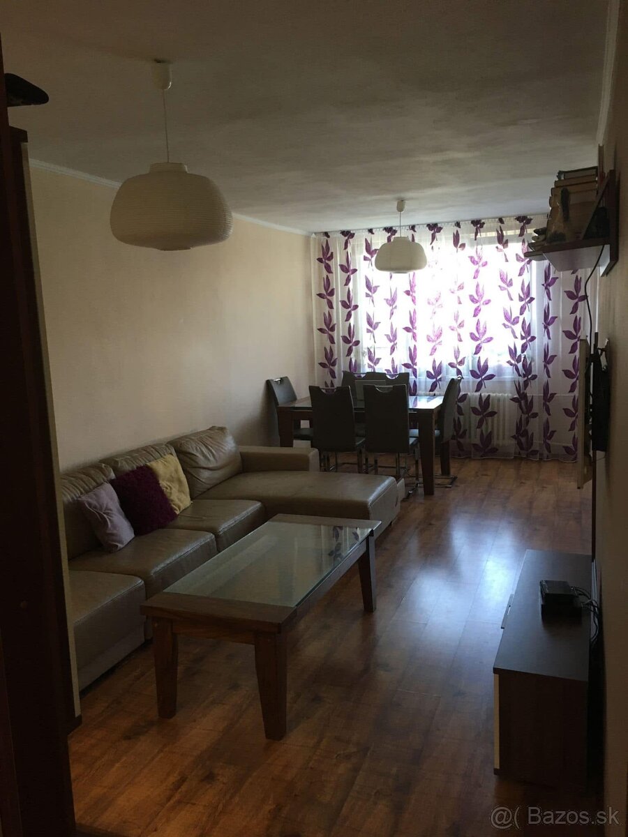 3 izbový byt Železniky - 10