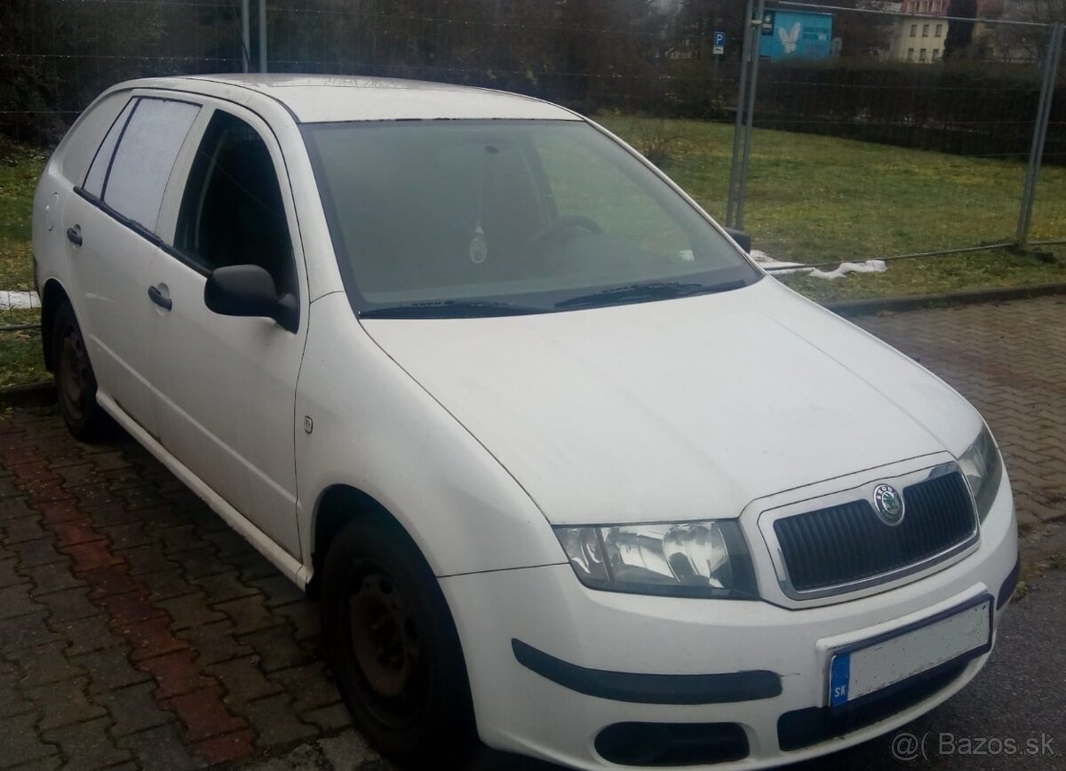 FABIA - 10