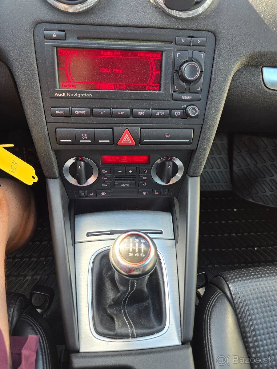 AUDI S3 8P QUATTRO - 10