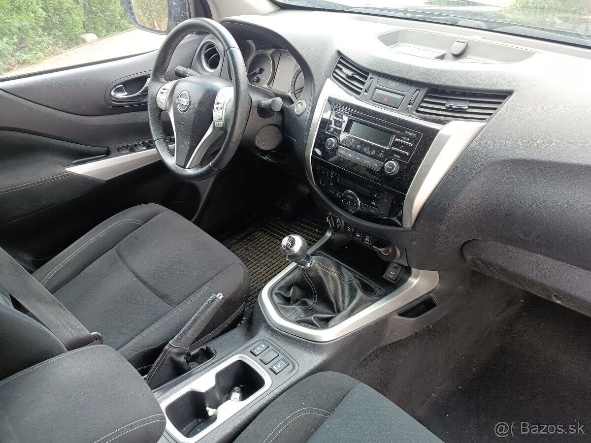 NISSAN NAVARA 2.3 DCI - 10