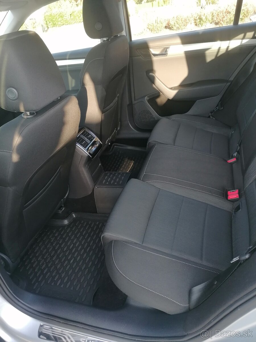 Škoda Superb Combi 2.0 tdi 110kw/150ps - 10