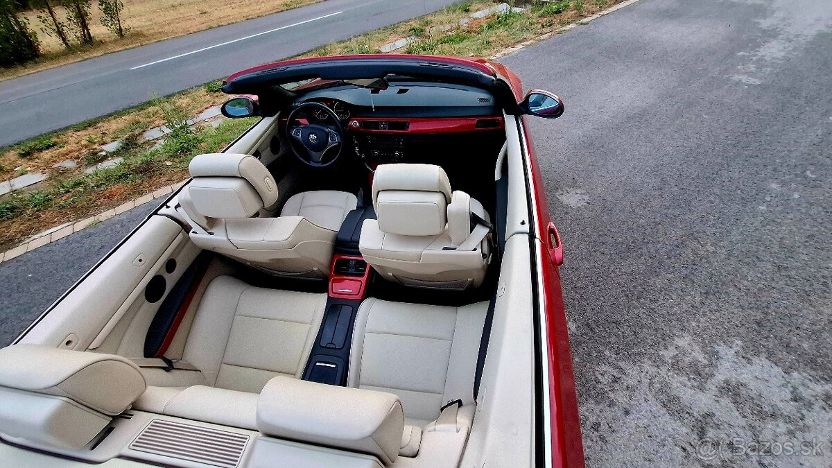Predam bmw e93 cabrio - 10