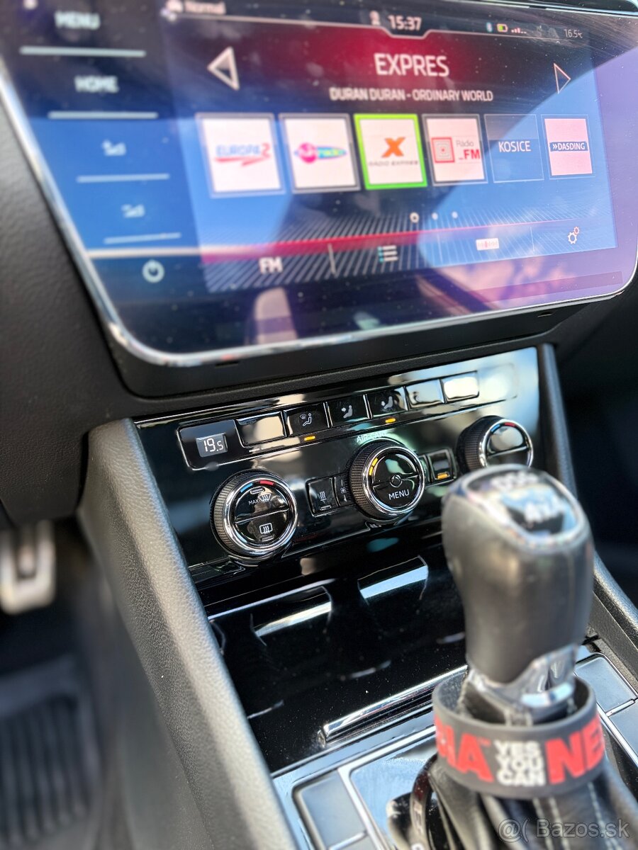 Škoda Superb Combi , Sportline 4x4 - 10